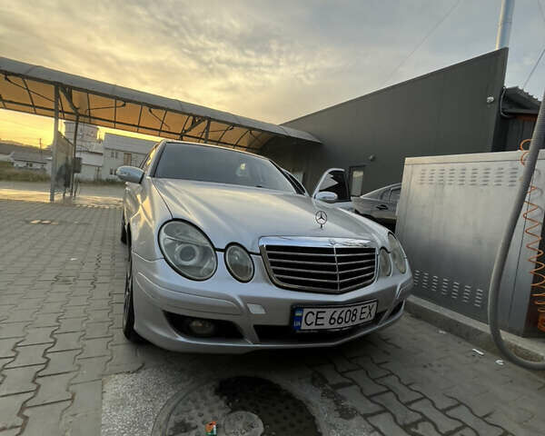 Мерседес Е-Класс, объемом двигателя 2.7 л и пробегом 350 тыс. км за 5700 $, фото 6 на Automoto.ua