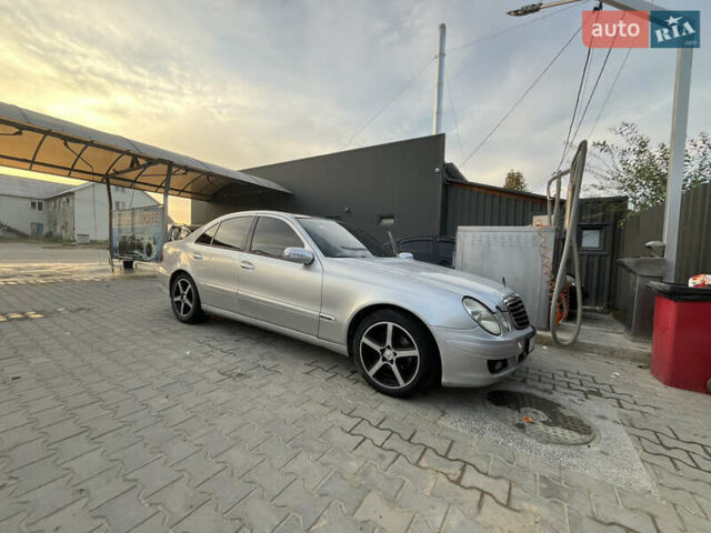 Мерседес Е-Класс, объемом двигателя 2.7 л и пробегом 350 тыс. км за 5700 $, фото 5 на Automoto.ua