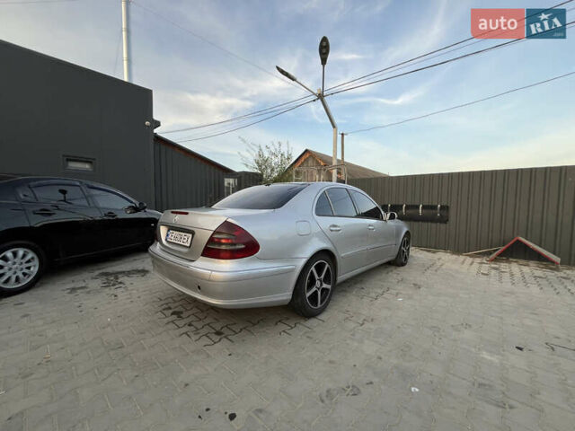 Мерседес Е-Класс, объемом двигателя 2.7 л и пробегом 350 тыс. км за 5700 $, фото 4 на Automoto.ua