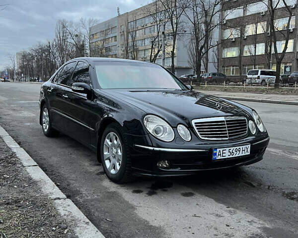 Мерседес Е-Класс, объемом двигателя 2.7 л и пробегом 378 тыс. км за 8000 $, фото 30 на Automoto.ua