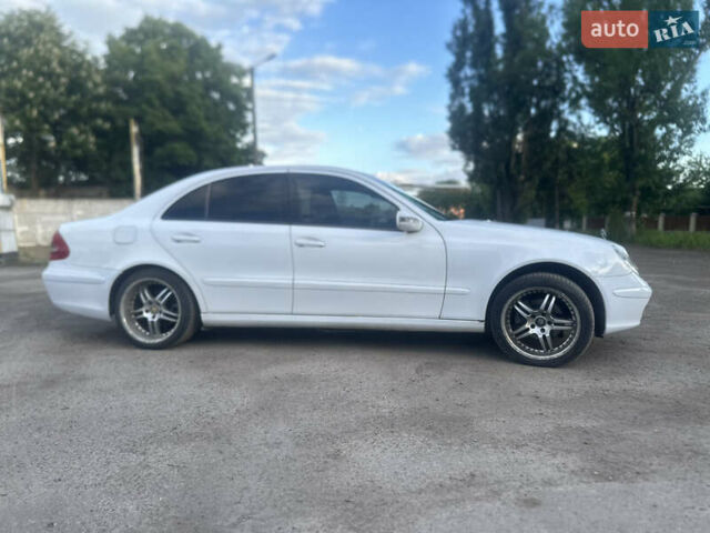 Мерседес Е-Класс, объемом двигателя 2.2 л и пробегом 509 тыс. км за 5400 $, фото 3 на Automoto.ua