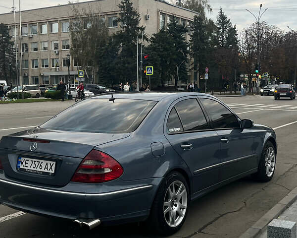 Мерседес Е-Клас, об'ємом двигуна 2.7 л та пробігом 237 тис. км за 7800 $, фото 3 на Automoto.ua