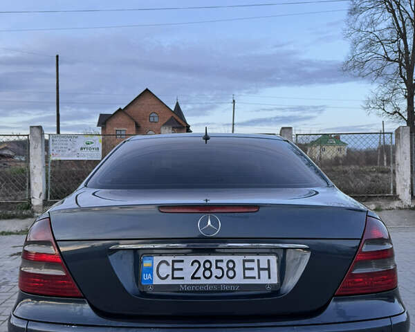 Мерседес Е-Класс, объемом двигателя 2.7 л и пробегом 390 тыс. км за 7000 $, фото 27 на Automoto.ua