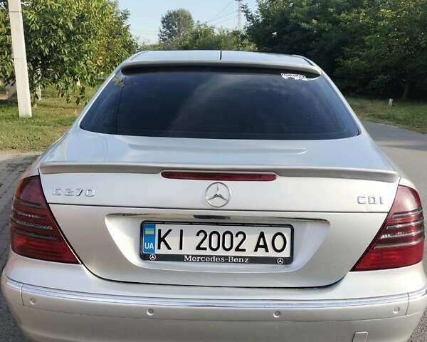 Мерседес Е-Клас, об'ємом двигуна 2.7 л та пробігом 308 тис. км за 6500 $, фото 7 на Automoto.ua