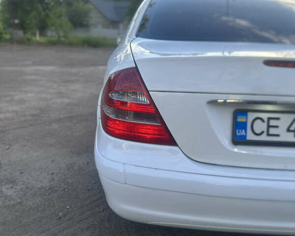 Мерседес Е-Класс, объемом двигателя 2.2 л и пробегом 509 тыс. км за 5400 $, фото 6 на Automoto.ua