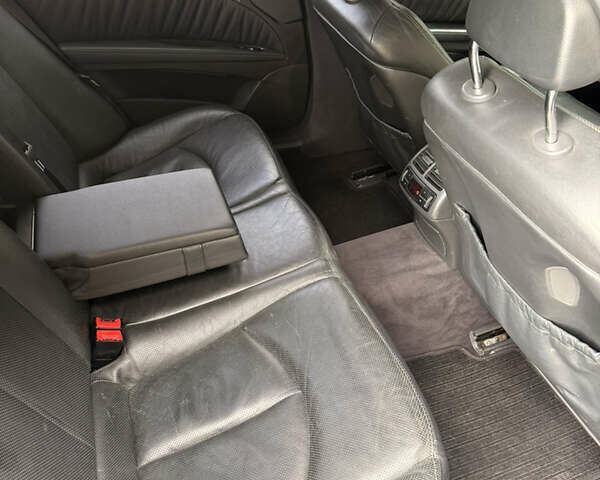 Мерседес Е-Класс, объемом двигателя 2.7 л и пробегом 378 тыс. км за 8000 $, фото 12 на Automoto.ua