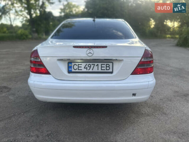 Мерседес Е-Класс, объемом двигателя 2.2 л и пробегом 509 тыс. км за 5400 $, фото 5 на Automoto.ua