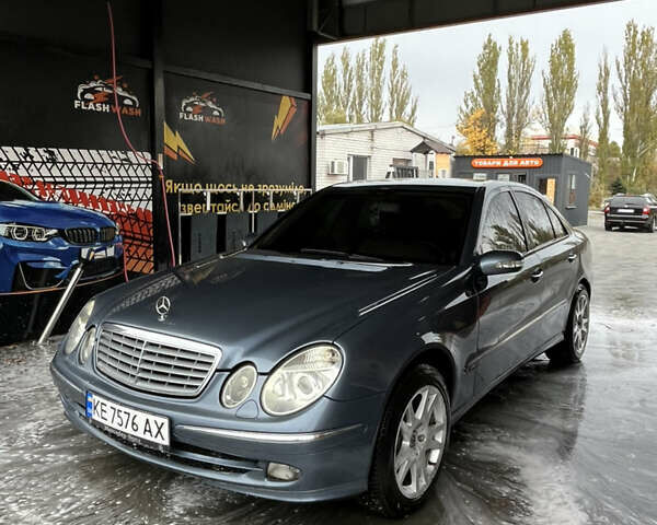 Мерседес Е-Клас, об'ємом двигуна 2.7 л та пробігом 237 тис. км за 7800 $, фото 4 на Automoto.ua