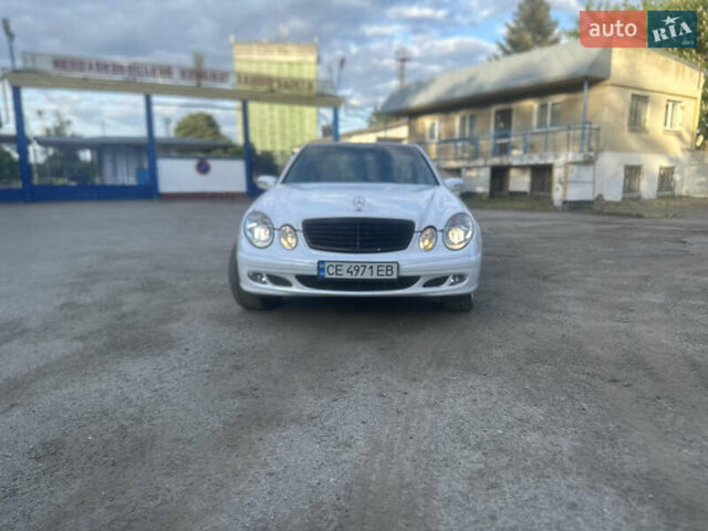 Мерседес Е-Класс, объемом двигателя 2.2 л и пробегом 509 тыс. км за 5400 $, фото 2 на Automoto.ua