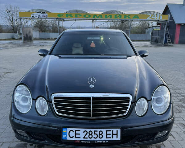 Мерседес Е-Класс, объемом двигателя 2.7 л и пробегом 390 тыс. км за 7000 $, фото 34 на Automoto.ua