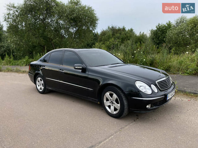 Мерседес Е-Класс, объемом двигателя 3.2 л и пробегом 250 тыс. км за 6900 $, фото 1 на Automoto.ua