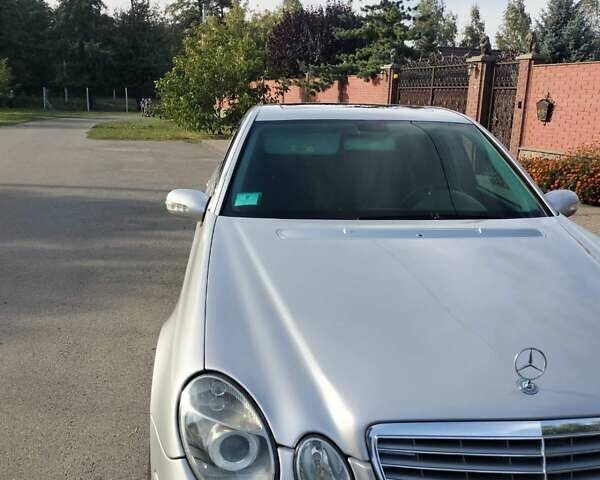 Мерседес Е-Клас, об'ємом двигуна 2.7 л та пробігом 308 тис. км за 6500 $, фото 9 на Automoto.ua