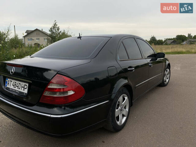 Мерседес Е-Класс, объемом двигателя 3.2 л и пробегом 250 тыс. км за 6900 $, фото 4 на Automoto.ua
