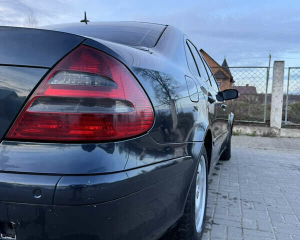 Мерседес Е-Класс, объемом двигателя 2.7 л и пробегом 390 тыс. км за 7000 $, фото 26 на Automoto.ua