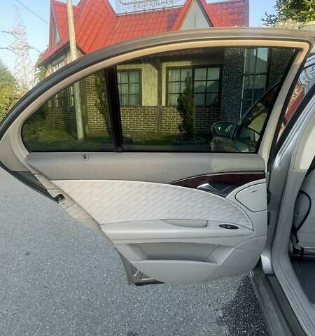 Мерседес Е-Класс, объемом двигателя 2.2 л и пробегом 345 тыс. км за 8000 $, фото 3 на Automoto.ua