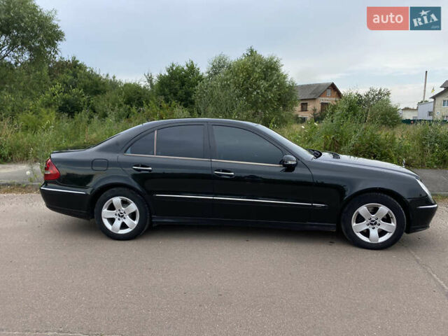 Мерседес Е-Класс, объемом двигателя 3.2 л и пробегом 250 тыс. км за 6900 $, фото 3 на Automoto.ua