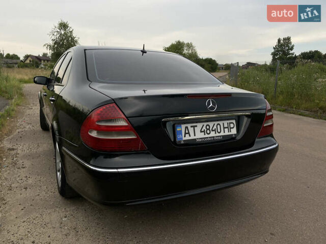 Мерседес Е-Класс, объемом двигателя 3.2 л и пробегом 250 тыс. км за 6900 $, фото 7 на Automoto.ua