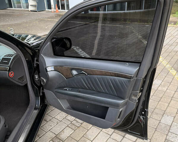 Мерседес Е-Класс, объемом двигателя 2.7 л и пробегом 378 тыс. км за 8000 $, фото 13 на Automoto.ua