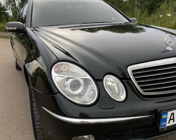 Мерседес Е-Класс, объемом двигателя 3.2 л и пробегом 250 тыс. км за 6900 $, фото 2 на Automoto.ua