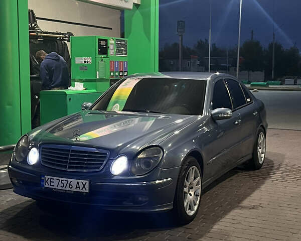 Мерседес Е-Клас, об'ємом двигуна 2.7 л та пробігом 237 тис. км за 7800 $, фото 2 на Automoto.ua