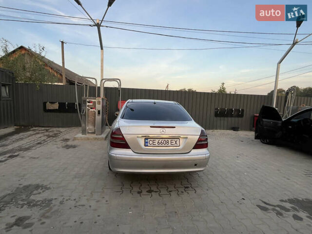 Мерседес Е-Класс, объемом двигателя 2.7 л и пробегом 350 тыс. км за 5700 $, фото 1 на Automoto.ua
