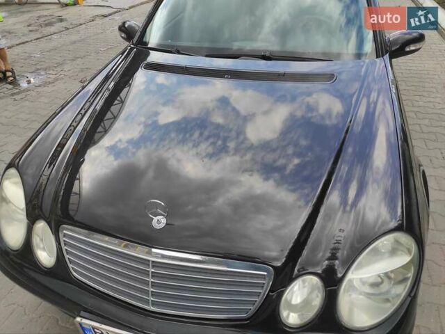 Мерседес Е-Класс, объемом двигателя 0 л и пробегом 330 тыс. км за 8200 $, фото 9 на Automoto.ua