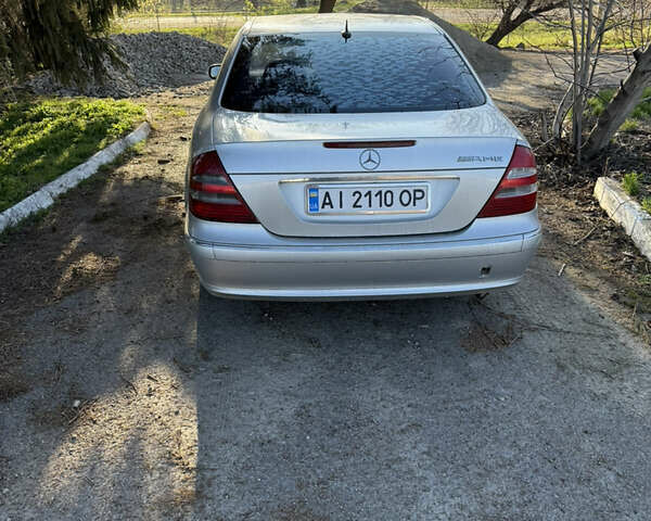 Мерседес Е-Клас, об'ємом двигуна 3.2 л та пробігом 380 тис. км за 6500 $, фото 7 на Automoto.ua