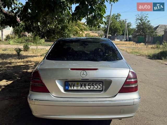 Мерседес Е-Класс, объемом двигателя 2.7 л и пробегом 395 тыс. км за 3235 $, фото 2 на Automoto.ua