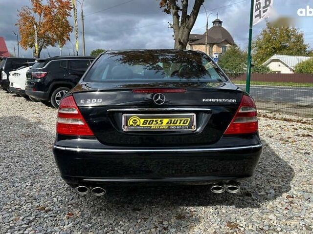 Мерседес Е-Класс, объемом двигателя 0 л и пробегом 330 тыс. км за 9000 $, фото 4 на Automoto.ua