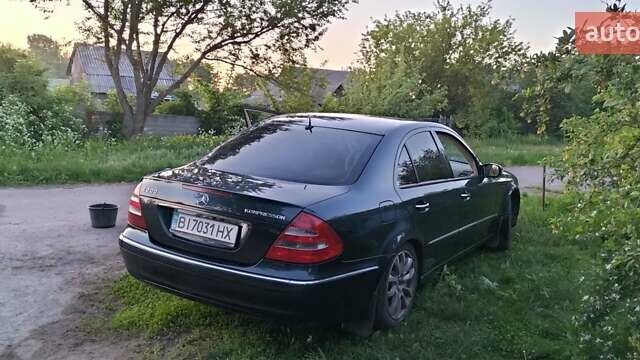 Мерседес Е-Класс, объемом двигателя 1.8 л и пробегом 273 тыс. км за 6600 $, фото 1 на Automoto.ua