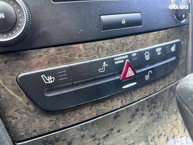 Мерседес Е-Класс, объемом двигателя 0 л и пробегом 382 тыс. км за 8890 $, фото 21 на Automoto.ua