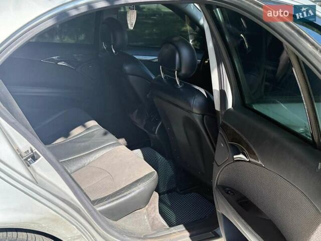 Мерседес Е-Класс, объемом двигателя 2.7 л и пробегом 395 тыс. км за 3235 $, фото 11 на Automoto.ua
