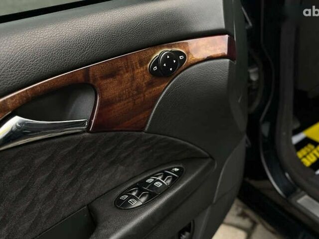 Мерседес Е-Класс, объемом двигателя 2.2 л и пробегом 372 тыс. км за 5900 $, фото 17 на Automoto.ua