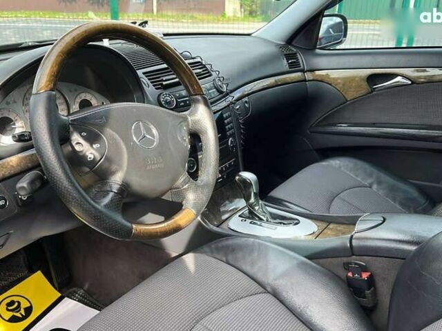Мерседес Е-Класс, объемом двигателя 0 л и пробегом 330 тыс. км за 9000 $, фото 7 на Automoto.ua