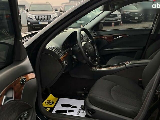 Мерседес Е-Класс, объемом двигателя 2.2 л и пробегом 372 тыс. км за 5900 $, фото 10 на Automoto.ua