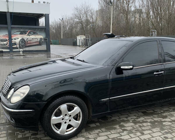 Мерседес Е-Клас, об'ємом двигуна 3.2 л та пробігом 328 тис. км за 7499 $, фото 4 на Automoto.ua