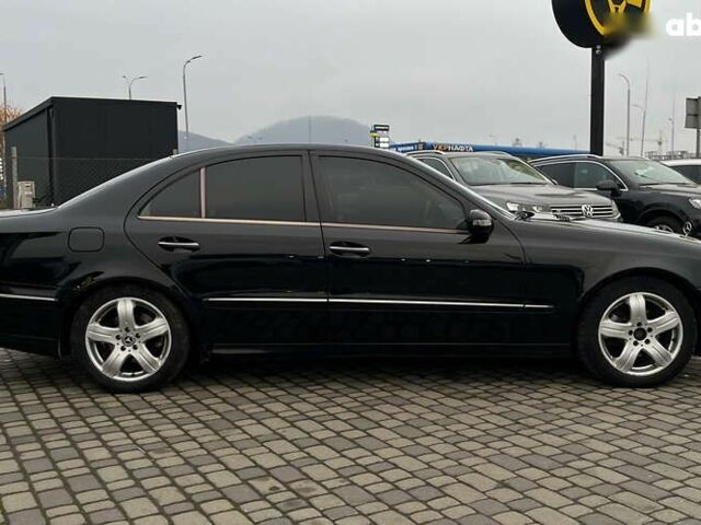 Мерседес Е-Класс, объемом двигателя 2.2 л и пробегом 372 тыс. км за 5900 $, фото 7 на Automoto.ua