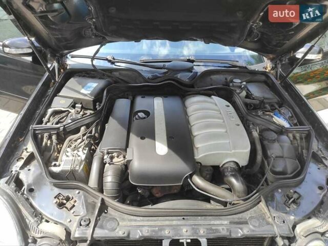 Мерседес Е-Класс, объемом двигателя 0 л и пробегом 330 тыс. км за 8200 $, фото 29 на Automoto.ua