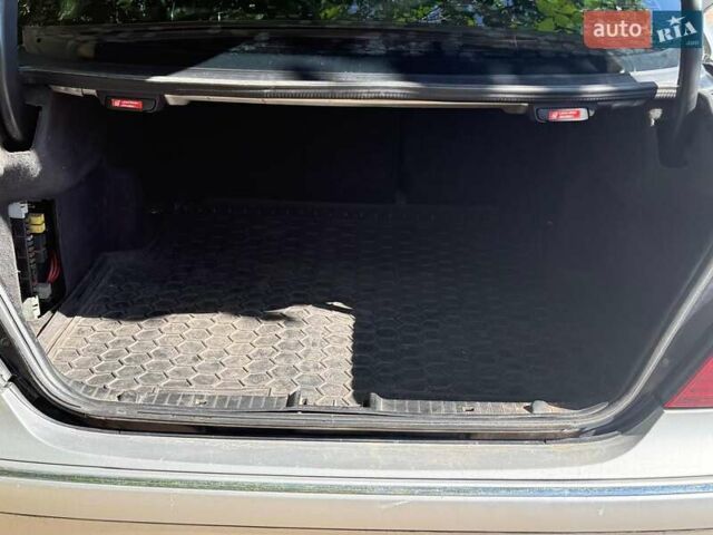 Мерседес Е-Класс, объемом двигателя 2.7 л и пробегом 395 тыс. км за 3235 $, фото 7 на Automoto.ua