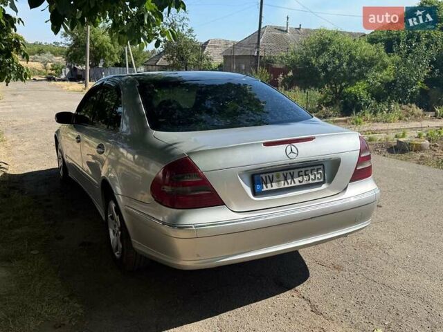 Мерседес Е-Класс, объемом двигателя 2.7 л и пробегом 395 тыс. км за 3235 $, фото 1 на Automoto.ua