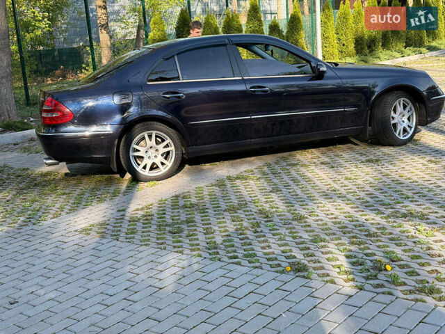 Мерседес Е-Класс, объемом двигателя 3.2 л и пробегом 277 тыс. км за 6500 $, фото 2 на Automoto.ua