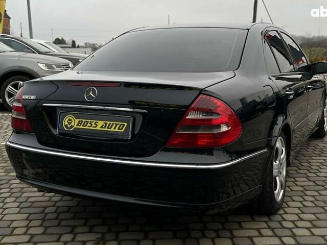 Мерседес Е-Класс, объемом двигателя 2.2 л и пробегом 372 тыс. км за 5900 $, фото 6 на Automoto.ua