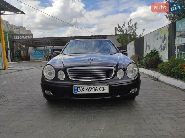 Мерседес Е-Класс, объемом двигателя 0 л и пробегом 330 тыс. км за 8200 $, фото 3 на Automoto.ua