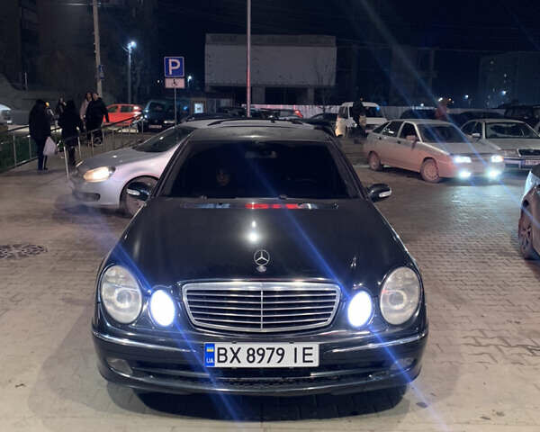Мерседес Е-Клас, об'ємом двигуна 3.2 л та пробігом 328 тис. км за 7499 $, фото 2 на Automoto.ua