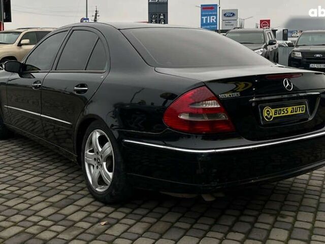 Мерседес Е-Класс, объемом двигателя 2.2 л и пробегом 372 тыс. км за 5900 $, фото 4 на Automoto.ua