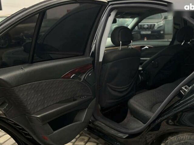 Мерседес Е-Класс, объемом двигателя 2.2 л и пробегом 372 тыс. км за 5900 $, фото 19 на Automoto.ua