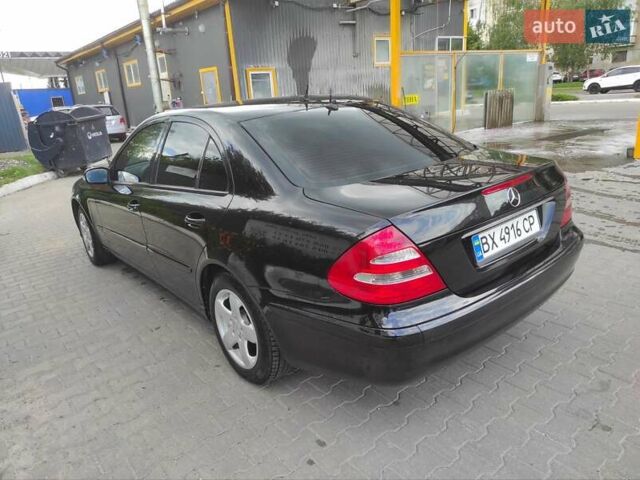 Мерседес Е-Класс, объемом двигателя 0 л и пробегом 330 тыс. км за 8200 $, фото 6 на Automoto.ua