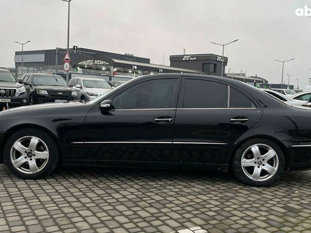 Мерседес Е-Класс, объемом двигателя 2.2 л и пробегом 372 тыс. км за 5900 $, фото 3 на Automoto.ua