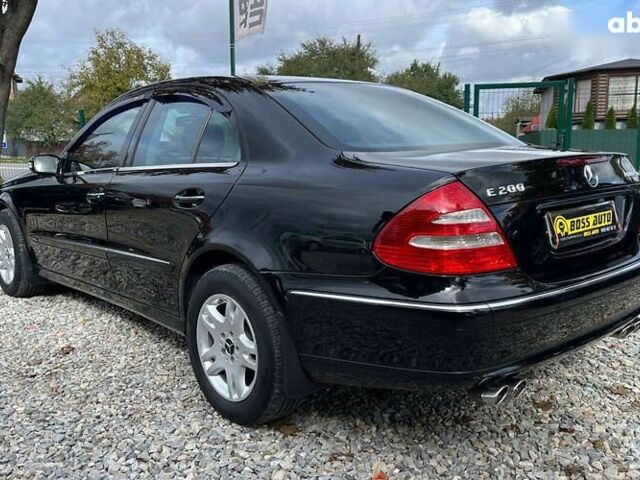 Мерседес Е-Класс, объемом двигателя 0 л и пробегом 330 тыс. км за 9000 $, фото 5 на Automoto.ua