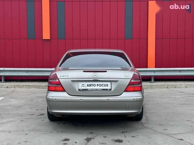 Мерседес Е-Класс, объемом двигателя 0 л и пробегом 382 тыс. км за 8890 $, фото 6 на Automoto.ua